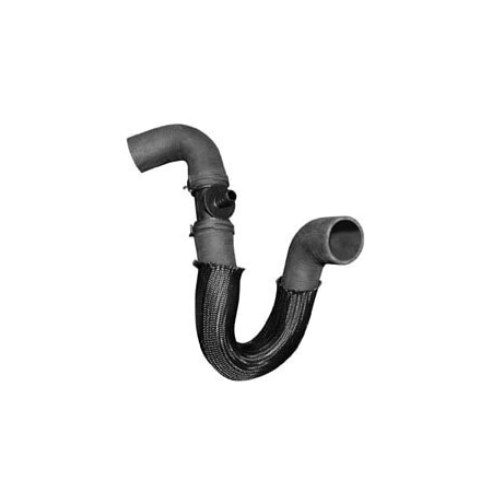 Dayco 94-02 Chevrolet/Gmc 6.5L Radiator Hose, 71761 71761